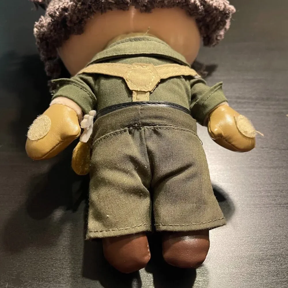 Identity V Fifth Personality Prospector Dress-Up Plush Toy Offical (No Hat)
